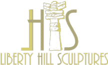 LHSculptures logo